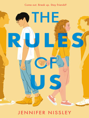 cover image of The Rules of Us